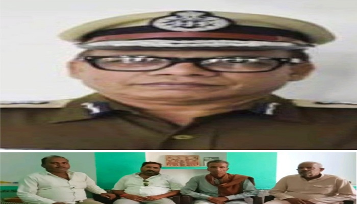 IPS विजय कुमार ने संभाली यूपी की कमान: बने कार्यवाहक DGP....गांव में जश्न का माहौल